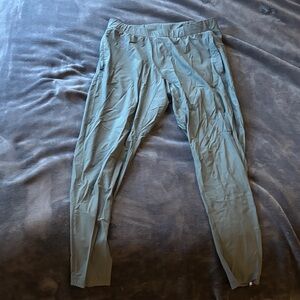 Men's Green Kenneth Cole Jogger Pants